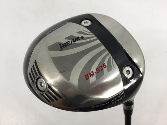 返品OK 【中古ゴルフクラブ】J BEAM J BEAM BM-535 ドライバー Motore Speeder VT4.0 1W 7,134円