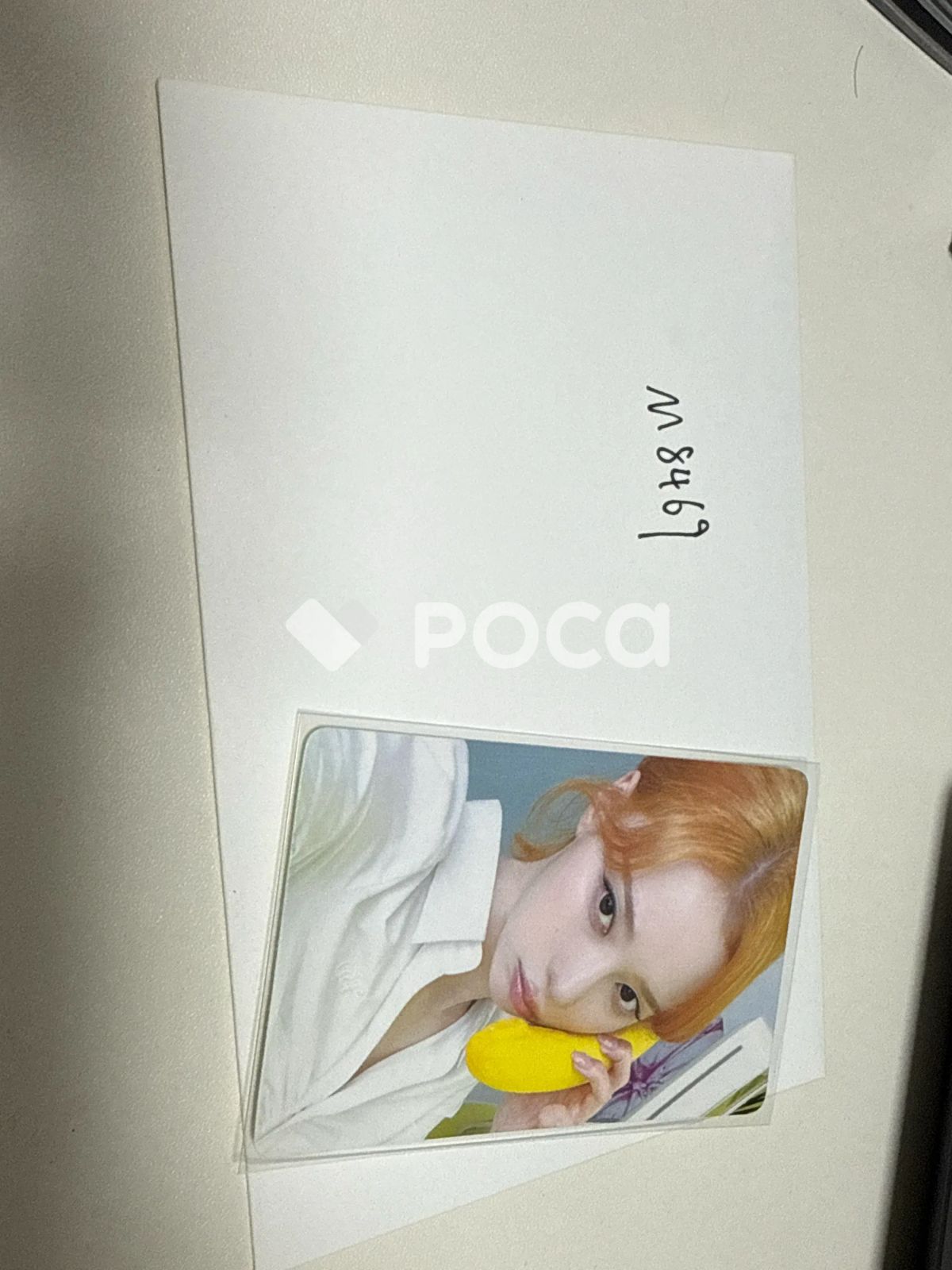 aespa ウィンター aespa WEEK - MAKE IT LEMONAD ポップアップ SHANGHAI PURCHASE EVENT