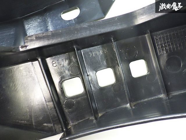 新車外し☆】スズキ 純正 JC74W ジムニー ノマド リア リヤ バンパー