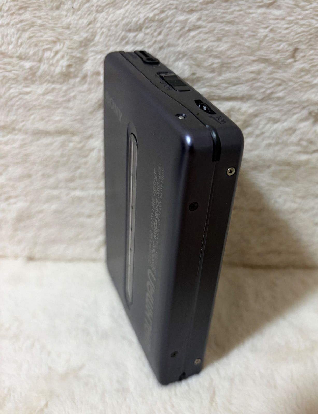 SONY WM-EX600 WALKMAN カセットプレイヤー - メルカリ
