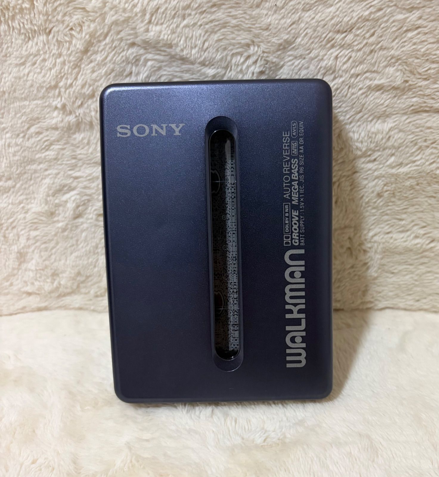 SONY WM-EX600 WALKMAN カセットプレイヤー - メルカリ