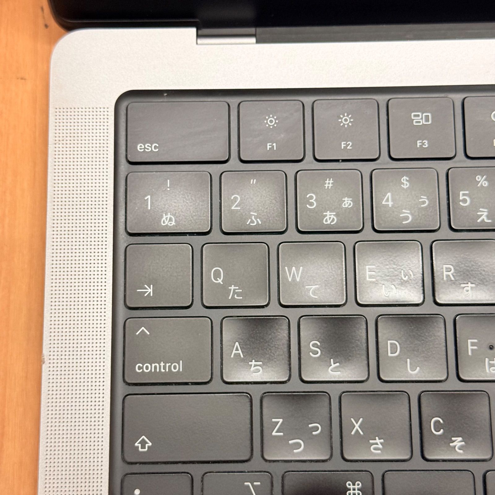 Apple MacBook pro 14インチ M2 pro 32GB 512GB スペースグレー - メルカリ