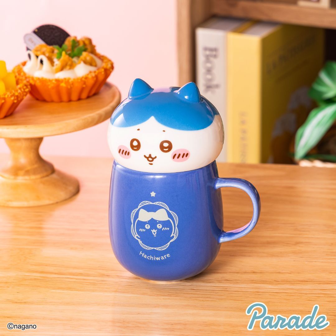 ちいかわ ふたつきおかおマグカップ 全3種コンプリートセット - メルカリ