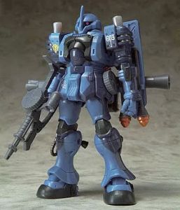 フィギュア MS IN ACTION!! ヅダ（1番機） 「機動戦士ガンダム MS IGLOO 1年戦争秘録」【10日以内発送】