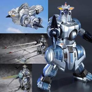 フィギュア S.H.MonsterArts M.O.G.E.R.A.（モゲラ） 「ゴジラVSスペースゴジラ」【10日以内発送】 14,106円