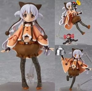 フィギュア figma 百江なぎさ 「劇場版 魔法少女まどか☆マギカ［新編］叛逆の物語」【10日以内発送】