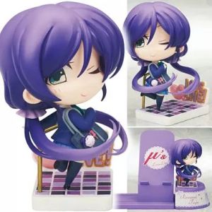 フィギュア ちょこすた 東條希 「ラブライブ」 フィギュア付きスマホスタンド PVC製塗装済み完成品【10日以内発送】