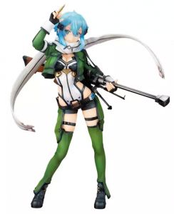 フィギュア シノン 「劇場版 ソードアート・オンライン -オーディナル・スケール-」 1/7 PVC製塗装済完成品【10日以内発送】 32,390円