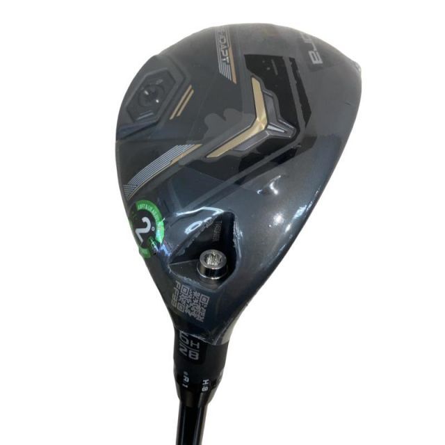 【中古】 コブラ cobra DS-ADAPT 6H レディース ユーティリティ UT SPEEDER NX for Cobra(DS-ADAPT UT) (フレックスA) レディース 女性用 右利き 右用 Aランク ゴルフクラブ