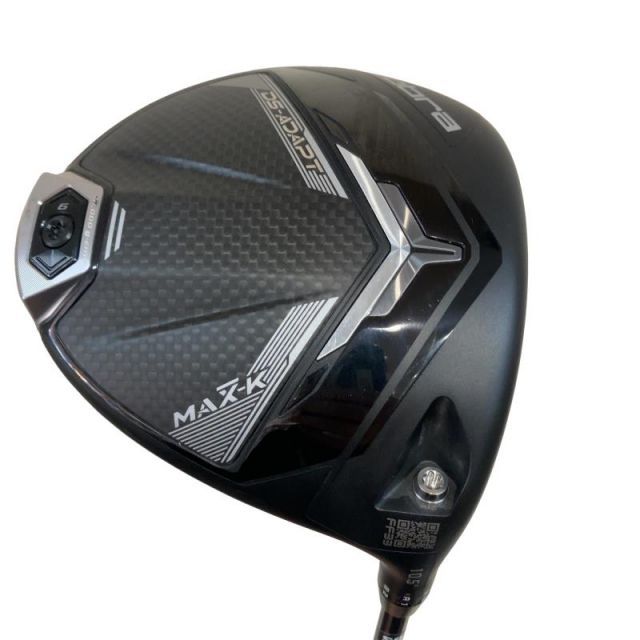 【中古】 コブラ cobra DS-ADAPT MAX-K 10.5° ドライバー DR SPEEDER NX for Cobra(DS-ADAPT DR) (フレックスSR) メンズ 男性用 右利き 右用 Cランク ゴルフクラブ