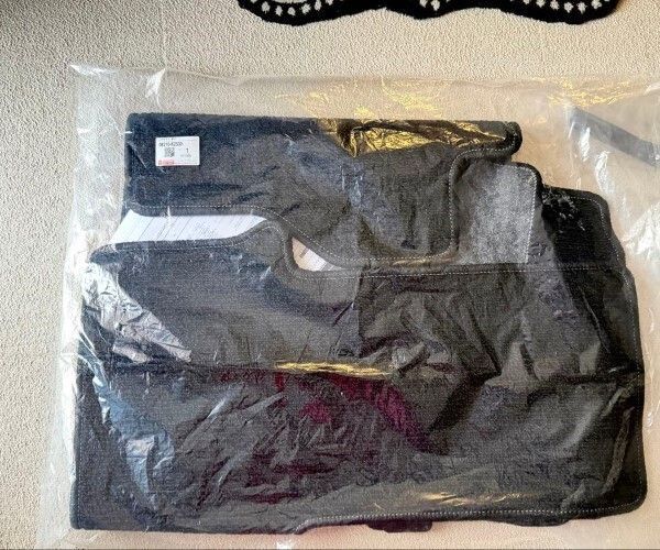 ダイハツ タント カーペットマット 08210-K2530 Tanto Car mat LA650S LA660S DAIHATSU 純正 未使用 Genuine JDM