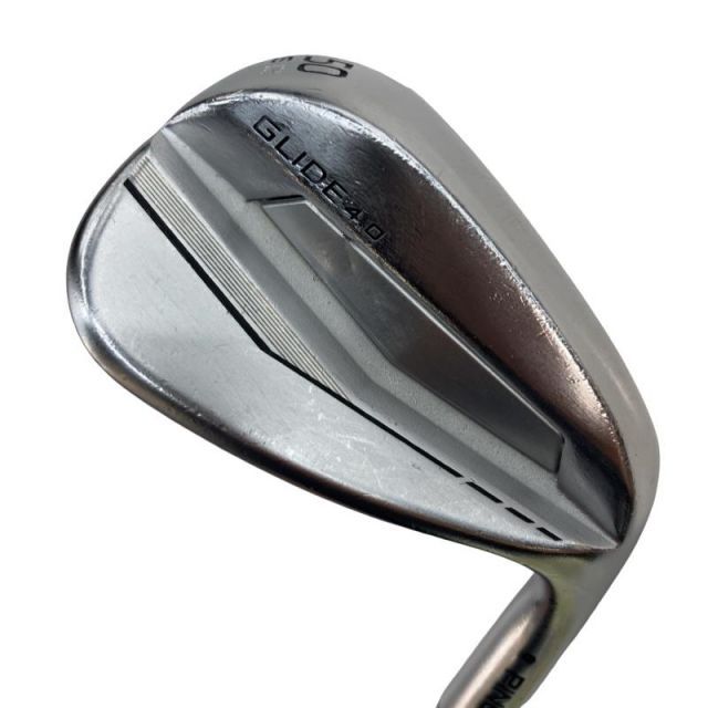 【中古】 ピン PING GLIDE 4.0 50°/12° S ウェッジ WG NS PRO 950GH neo (フレックスS) メンズ 男性用 右利き 右用 Dランク ゴルフクラブ