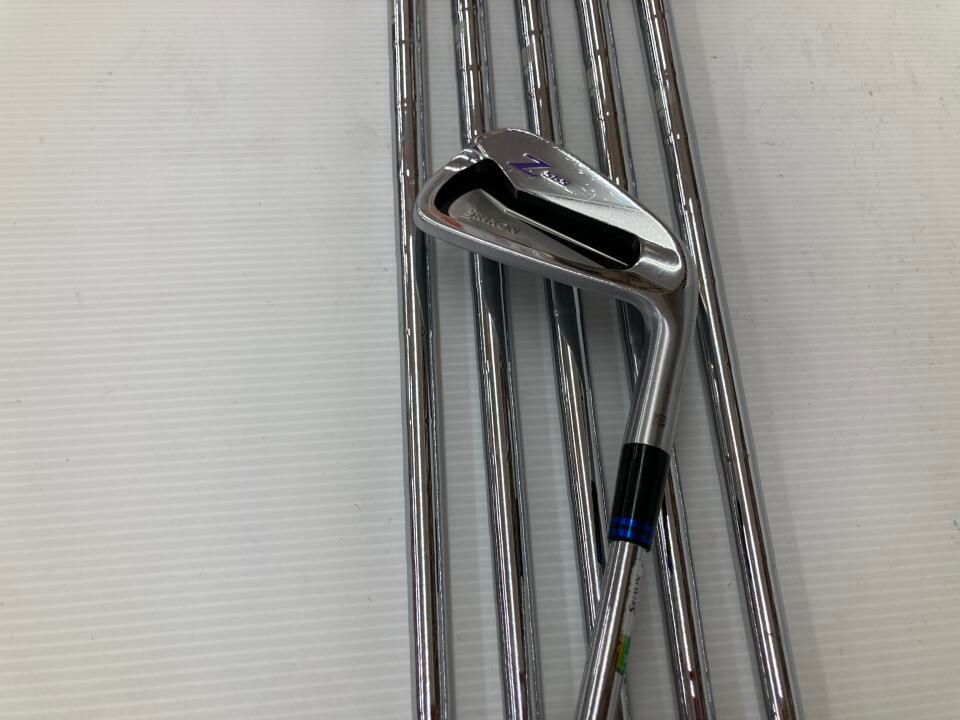 ダンロップ　SRIXON Z565　NSプロ980GH D.S.T.　Sフレックス　アイアンセット　中古　ゴルフドゥ！大宮丸ヶ崎店【最短即日発送】