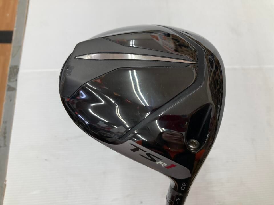 タイトリスト　【訳あり】TSR1　9度　TSP013　Sフレックス　ドライバー　中古　ゴルフドゥ！大宮丸ヶ崎店【最短即日発送】