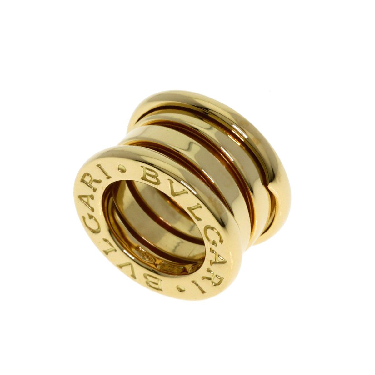 BVLGARI ブルガリ B-zero1 ビーゼロワン ペンダントトップ K18YG
