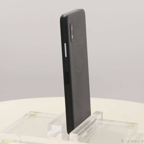 中古】AQUOS wish3 64GB ブラック SIMフリー - メルカリ