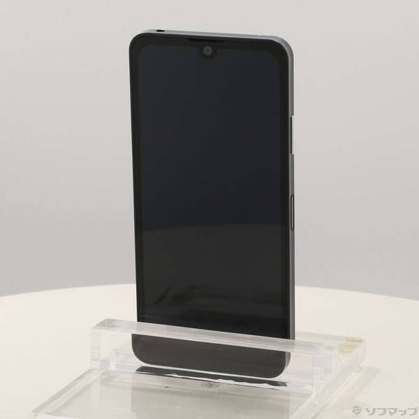 中古】AQUOS wish3 64GB ブラック SIMフリー - メルカリ