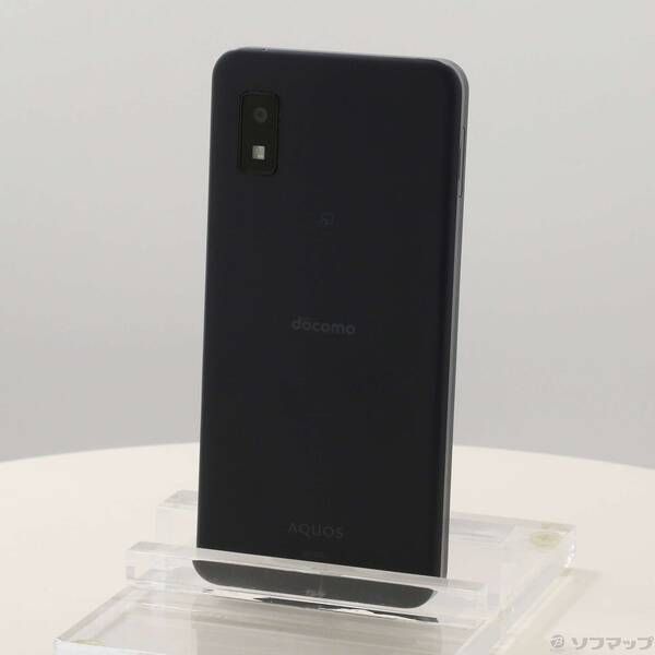 中古】AQUOS wish3 64GB ブラック SIMフリー - メルカリ