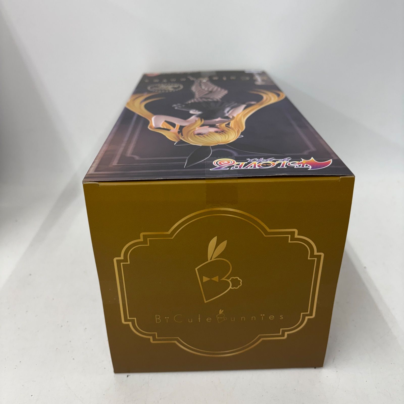 未開封 To LOVEるとらぶる ダークネス BiCute Bunnies Figure 金色の闇