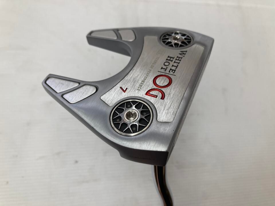 オデッセイ　ホワイト ホット OG #7　パター　中古　ゴルフドゥ！大宮丸ヶ崎店【最短即日発送】