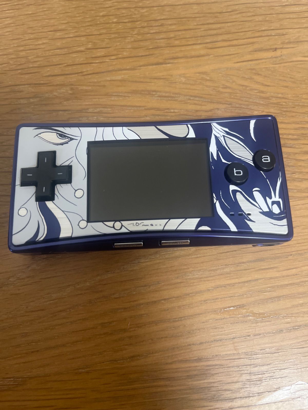 ゲームボーイミクロ　ファイナルファンタジーエディション