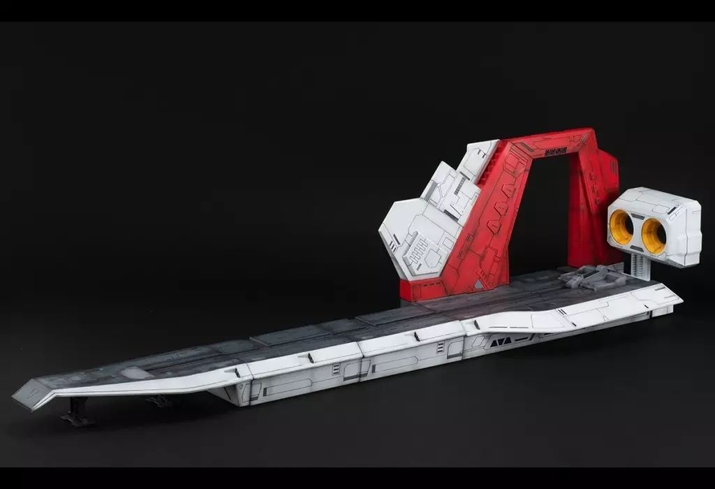 【中古】プラモデル 1/144 HGシリーズ用 アーガマカタパルトデッキ(40th Anniversary Edition) 「機動戦士Zガンダム」 Realistic Model Series Gストラクチャーシリーズ