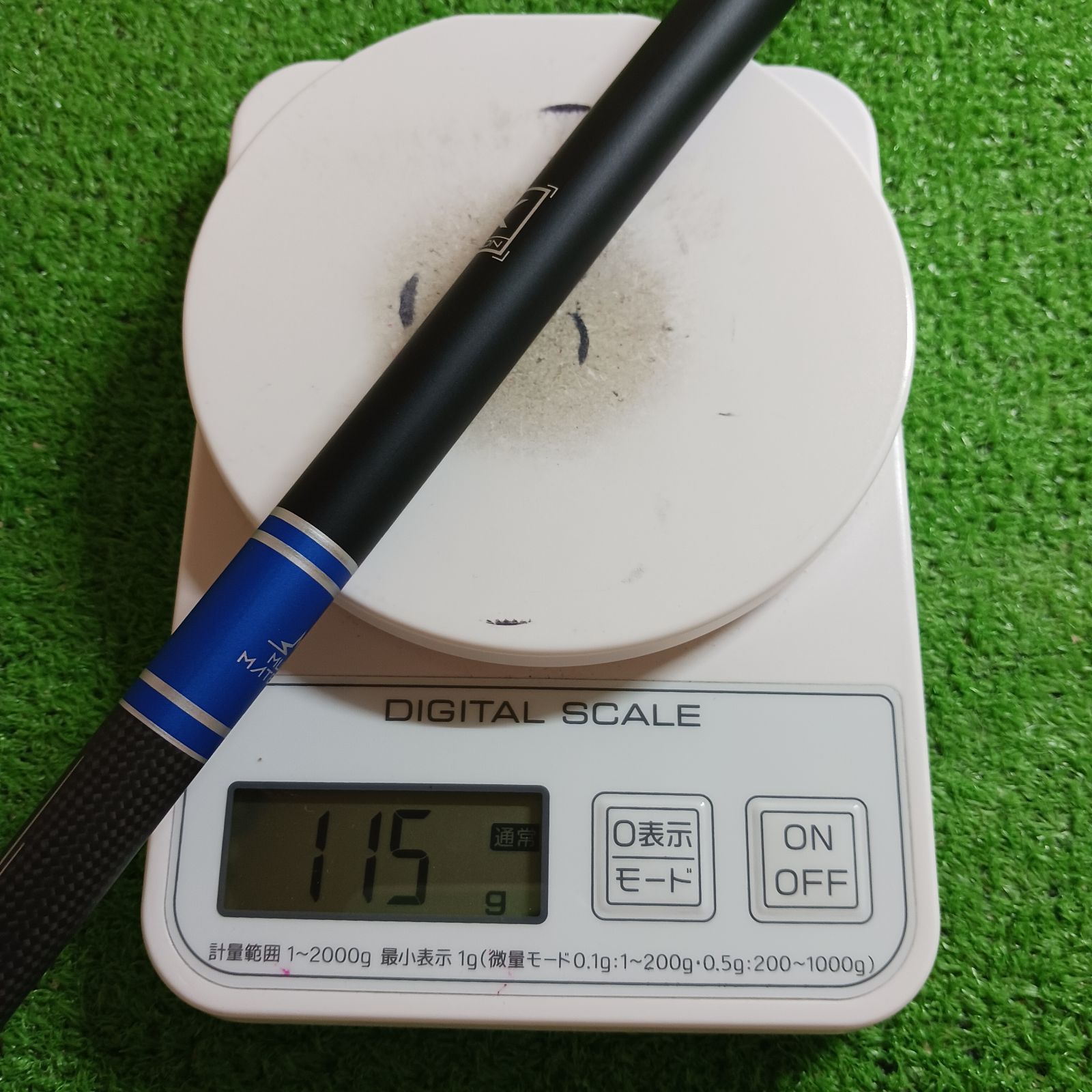 テンセイ1Ｋブルー55S タイトリストスリーブ付き タイトリストスリーブ付き】テンセイ 1K ブルー55 PIP Sシャフト
