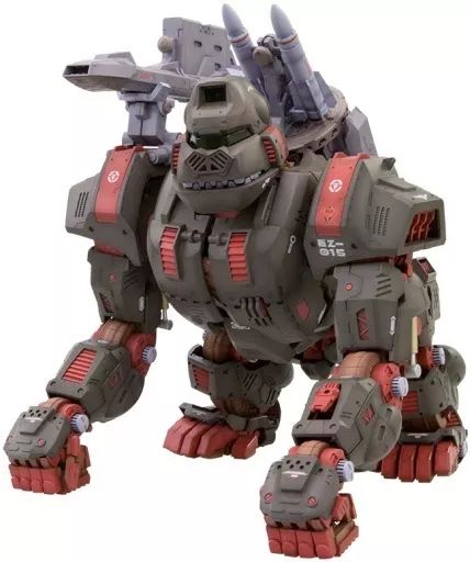 【中古】プラモデル 1/72 EZ-015 アイアンコング マーキングプラスVer. 「ZOIDS ゾイド」 HMM [ZD163]