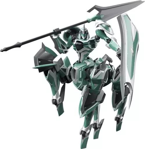 【中古】プラモデル MODEROID ツェンドルグ/ツェンドリンブル 「ナイツ＆マジック」