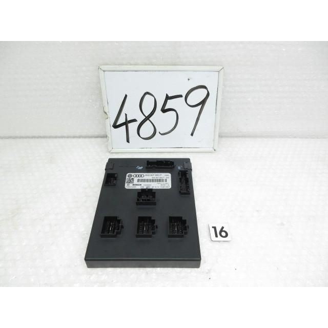 2010年 アウディ A4 ABA-8KCDH (16) BCMコンピュータ 8K0907063P 210775 4859 9,317円