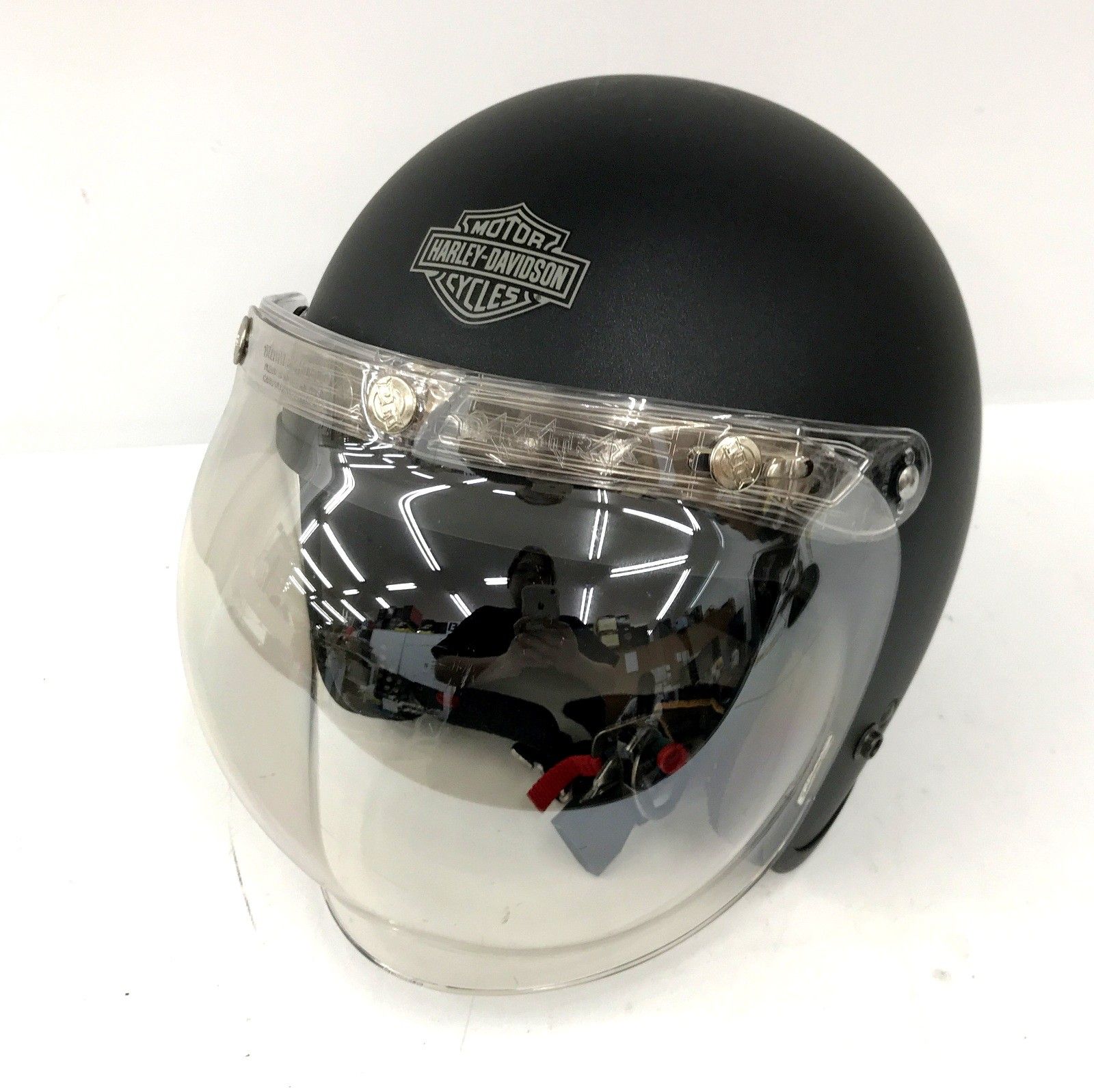 Arai×Harley-Davidson アライ×ハーレーダビッドソン ClassicSW マット 