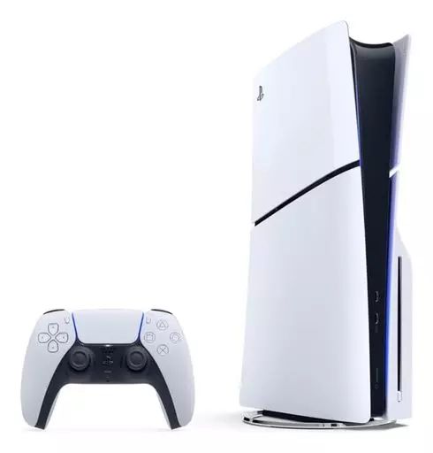 【中古】PS5ハード プレイステーション5本体(slimモデル) [CFI-2000A01]