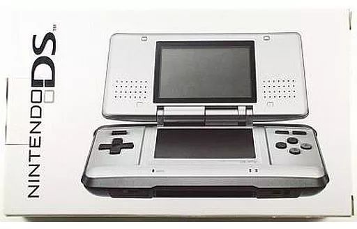 【中古】ニンテンドーDSハード ニンテンドーDS本体 プラチナシルバー