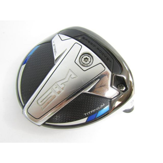 TaylorMade テーラーメイド SIM フェアウェイウッド ヘッドのみ 3W 15° カバー付き★SP13517