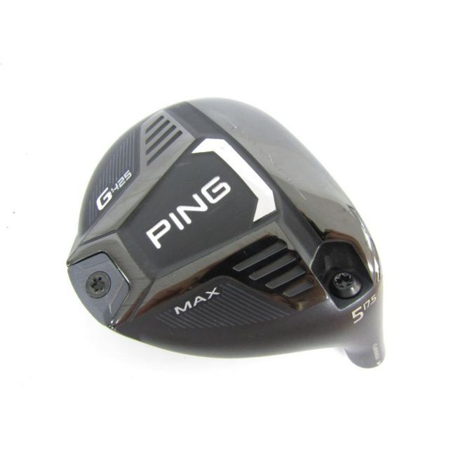 PING ピン G425 MAX ヘッドのみ 5W 17.5° カバー付き★SP13519