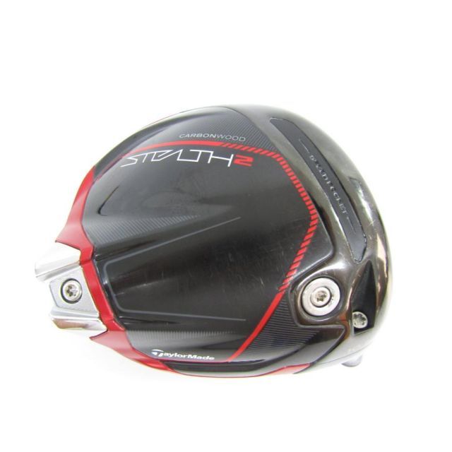 TaylorMade テーラーメイド STEALTH 2 ドライバーヘッド 10.5° カバー付き★SP13515