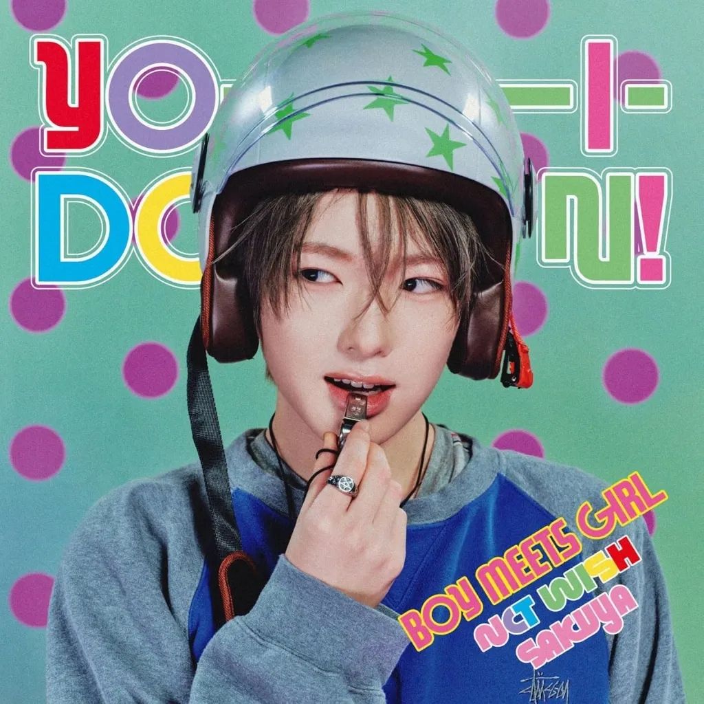 中古】洋楽CD NCT WISH / YO-I-DON!/BOY MEETS GIRL[初回生産限定盤