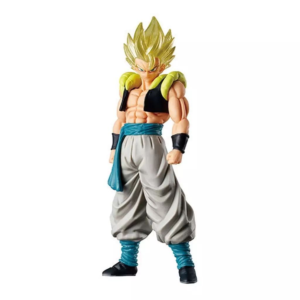 中古】トレーディングフィギュア 超サイヤ人 ゴジータ 「HG