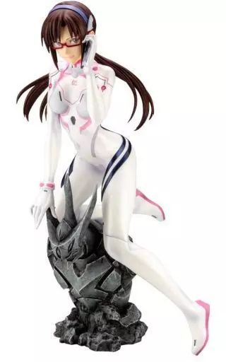 【中古】フィギュア 真希波・マリ・イラストリアス ～深々度ダイブ用耐圧試作プラグスーツver.～ 「シン・エヴァンゲリオン劇場版」 1/6 PVC製塗装済み完成品 6,278円