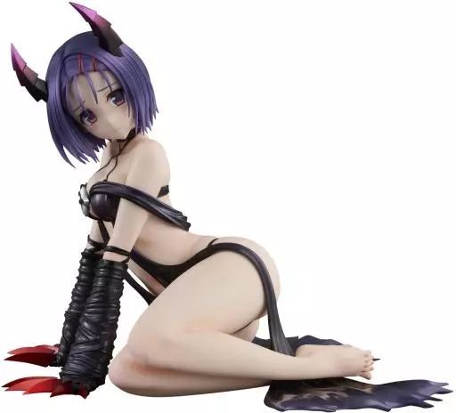 【中古】フィギュア 西連寺春菜 「To LOVEる -とらぶる- ダークネス」 1/6 ATBC-PVC＆ABS製塗装済み完成品