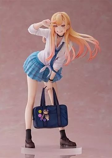 【中古】フィギュア 喜多川海夢 「その着せ替え人形は恋をする」 1/7 ABS＆PVC製塗装済み完成品 ANIPLEX+限定