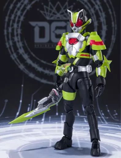 【中古】フィギュア S.H.Figuarts 仮面ライダータイクーン ニンジャフォーム 「仮面ライダーギーツ」 魂ウェブ商店限定
