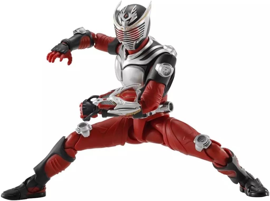 【中古】フィギュア S.H.Figuarts(真骨彫製法) 仮面ライダー龍騎 「仮面ライダー龍騎」