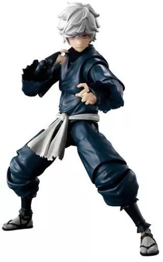 【中古】フィギュア S.H.Figuarts 画眉丸 「地獄楽」