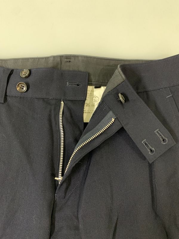 TRICOT COMME DES GARCONS トリココムデギャルソン FLARE PANT TK-P031