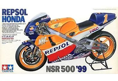 【中古】プラモデル 1/12 レプソル ホンダ NSR500 ’99 「オートバイシリーズ No.77」 [14077] 6,924円