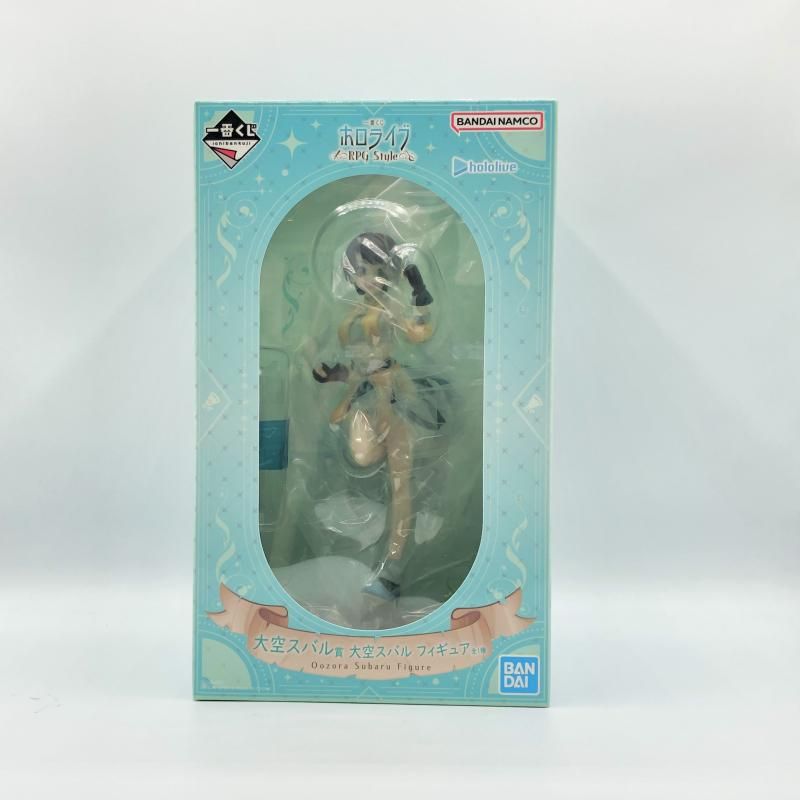 【中古】未開)バンダイ大空スバル賞 大空スバル フィギュア ｢一番くじ ホロライブ RPG Style｣[66]