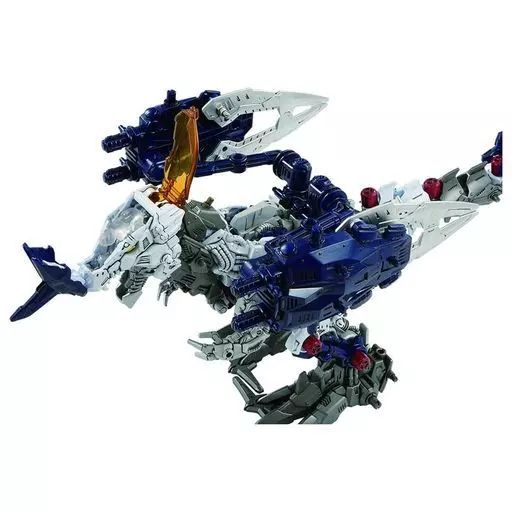 【中古】プラモデル ZW55 ゼノレックス・シザースXA 「ZOIDS ゾイドワイルド」