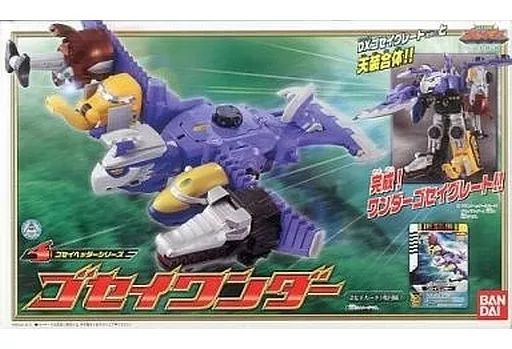 【中古】おもちゃ ゴセイヘッダーシリーズ ゴセイワンダー 「天装戦隊ゴセイジャー」