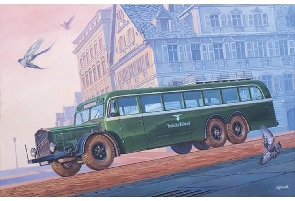 【中古】プラモデル 1/35 フォマーグ7 OR 660 オムニバス [ROD35824]